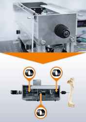 igus bearings used in drilling machine in bone fracture repairs