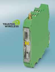 New 868MHz wireless module with Trusted Wireless 2.0