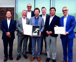 NSK appoints Rubix Haarlem as Certified AIP Service Branch