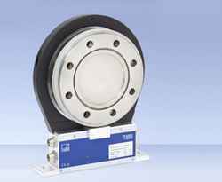 Torque transducer has magnetic rotational speed measuring system