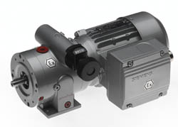 Labtex introduces Planetroll variable speed gearheads