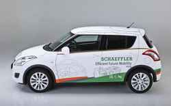 Schaeffler Mobility Study: shaping tomorrow's mobility today