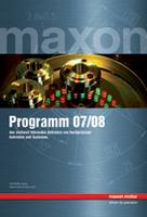 New Maxon motor catalogue has over 300 pages