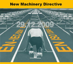 New Machinery Directive 2006/42/EC training course