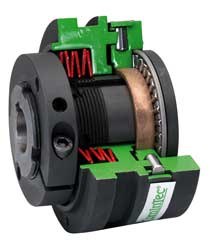 Torque limiters and tension/compression limiters