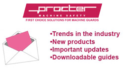 Free email newsletter covers all aspects of machinery safety