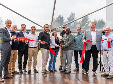 Rollon celebrates 50 years and future growth with opening of new Michigan facility
