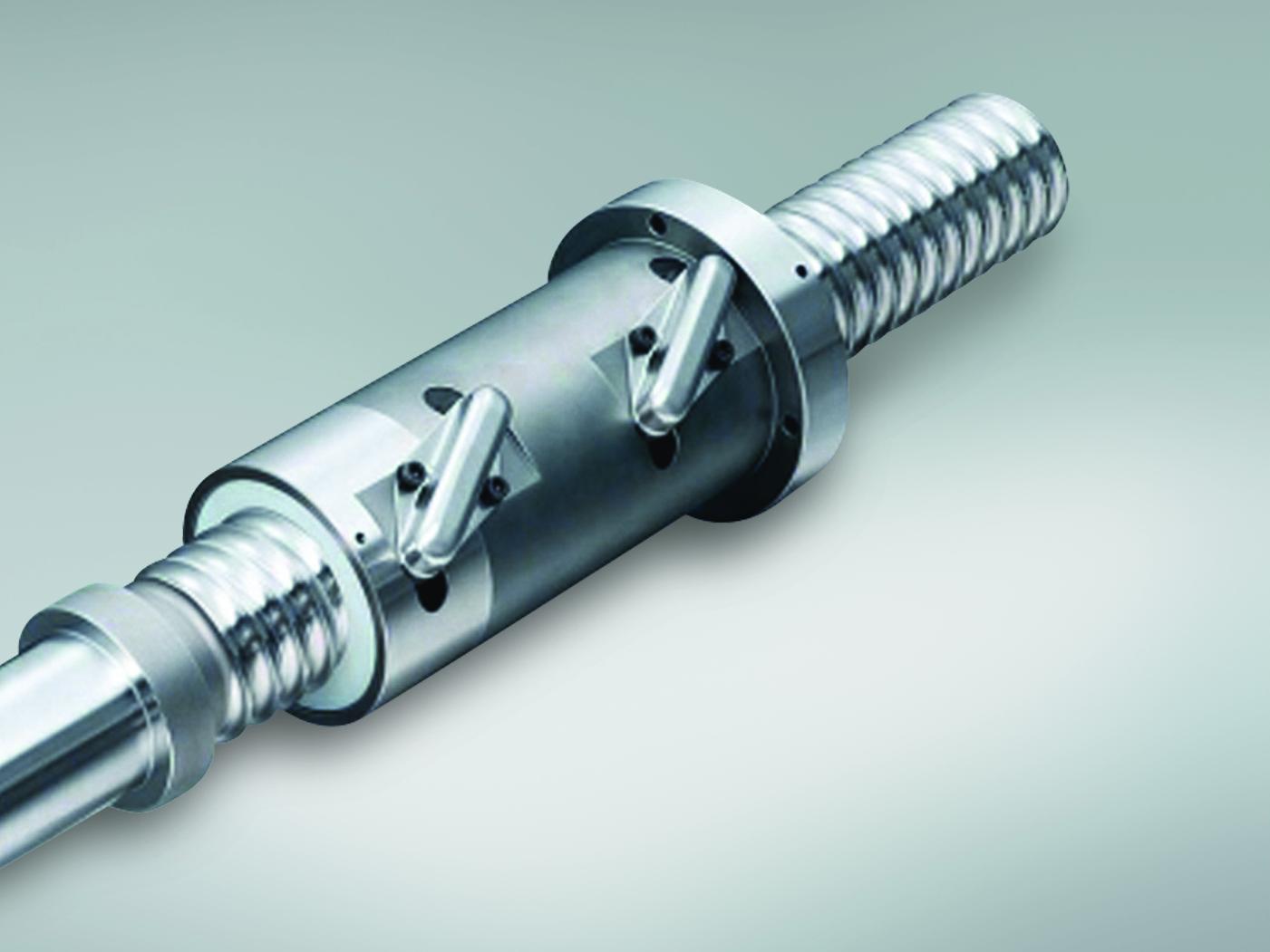 Press brake specialist opts for NSK high-load ball screws
