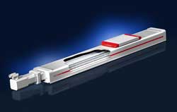 ODS electric linear drives offer much-improved performance