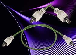 Standard Profinet cabling launched by Harting