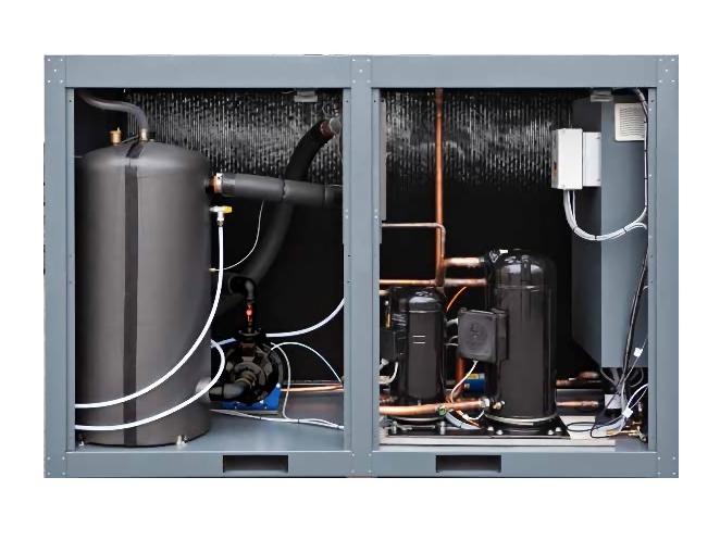 How to select the right industrial chiller