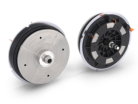 WEBER SYSTEMS takes over production of axial flow motors