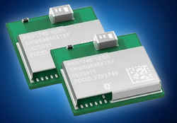 Panasonic PAN1740 Bluetooth low energy modules from Mouser