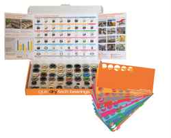igus dry-tech sample box aids bearing selection process