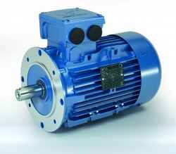 Nord Universal Motor with power ratings from 0.12kW to 45kW