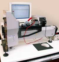 Bespoke testing system checks solenoid performance