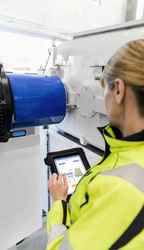 The benefits of condition monitoring for the water industry