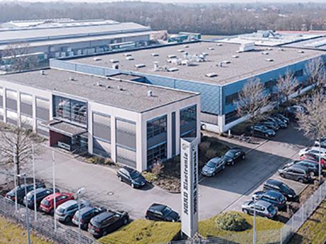 Increased demand for electronics sees Nord expanding Aurich site