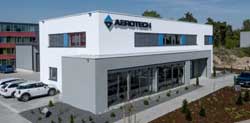 Aerotech opens new facility in Fürth, Germany