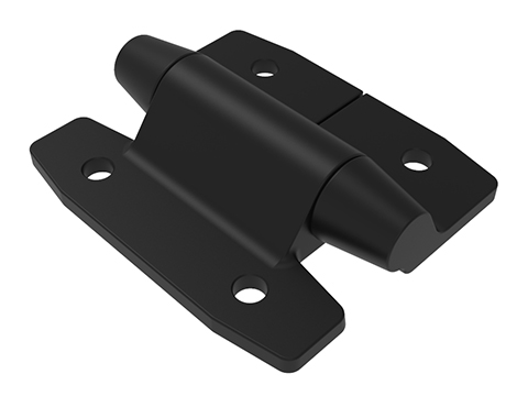 Southco introduces new soft-close damping hinge