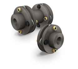 SKF disc couplings for high-torque applications