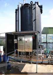Efficient bespoke effluent monitoring and batch control systems