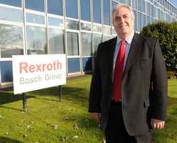 New Managing Director for Bosch Rexroth