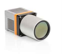 LWIR thermal imaging camera for harsh industrial environments