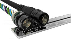 Fischer MiniMax connectors save space, weight and cost