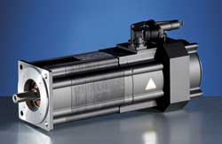 Blowers boost power output of synchronous servo motors