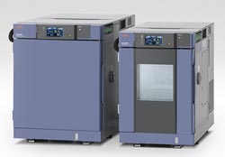 New cost-effective benchtop temperature/humidity chambers