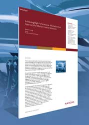 Free white paper: high-performance motion control