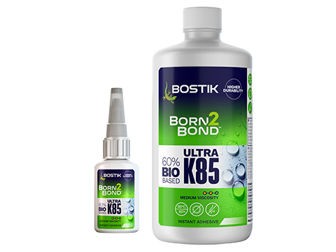 Award-winning Born2Bond Ultra K85 adhesive tackles heat, humidity and sustainability