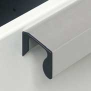 Item introduces Grip Rail Profile X aluminium handle