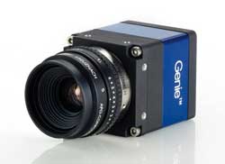 Teledyne Dalsa Genie TS GigE cameras with 5-15 Mpixels