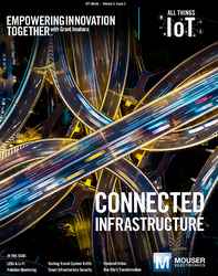 Mouser publishes industrial automation All Things IoT eBook 