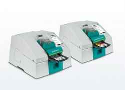 Colour printer for industrial identification