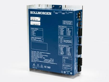 Kollmorgen introduces the stepper drive with closed-loop position control