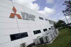 Mitsubishi Electric supports Scottish manufacturing initiative