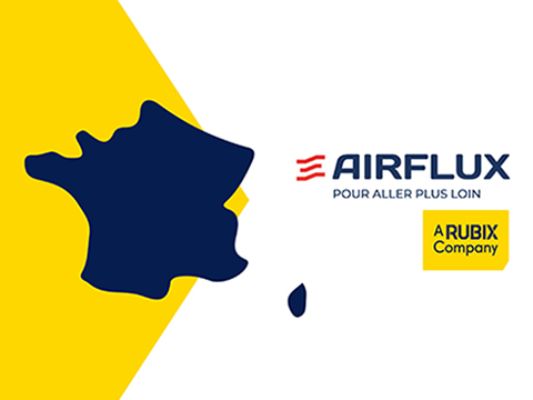Rubix acquires compressed air specialist Airflux