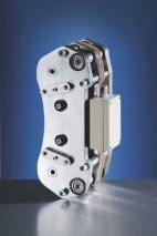 Intorq caliper brakes for safety-critical applications