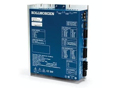 Kollmorgen launches new stepper drive with closed-loop position control