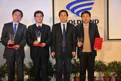 Schaeffler wins Goldwind 2011 supplier award