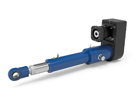 Servomech HPA – Actuators with planetary roller screw