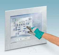 New HMIs for outdoor applications from Phoenix Contact