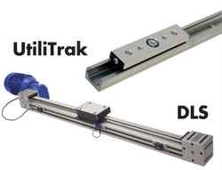 Quiet and reliable linear actuation for historic house extension