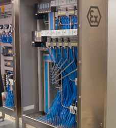 Delivering on the requirement for ATEX control panels
