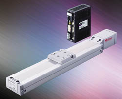 EZ Limo motorised linear slide is accurate to 0.02mm