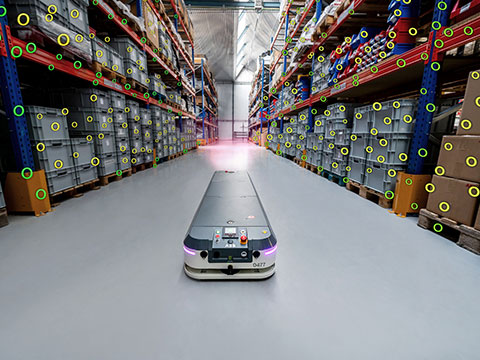 ABB acquires Sevensense for AI-enabled mobile robotics
