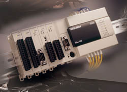 Alpha microcontrollers control air conditioning units
